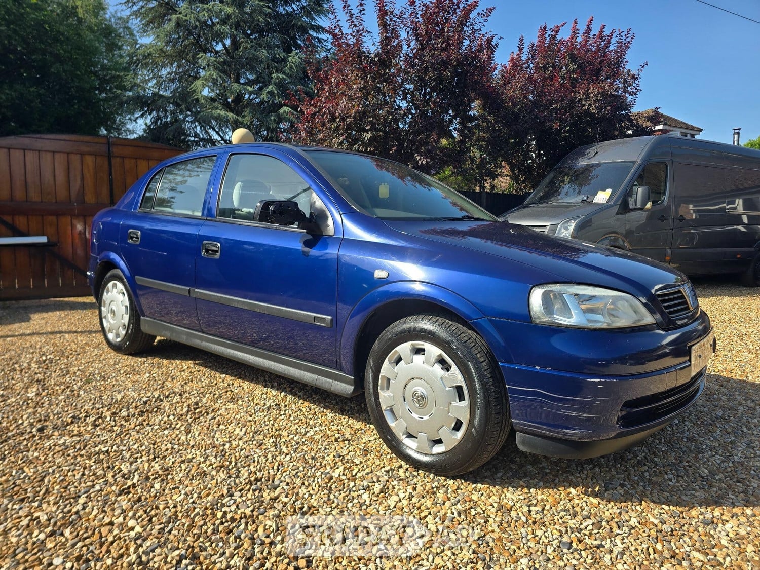 Vauxhall Astra 2003 in Aldershot
