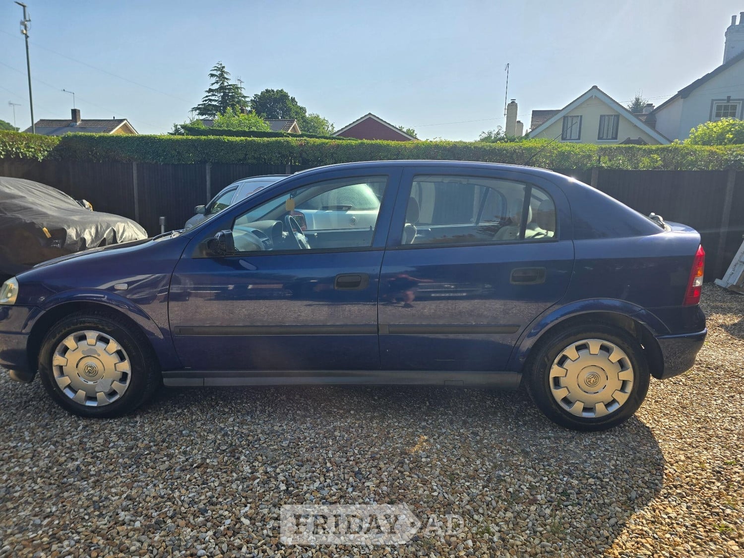 Vauxhall Astra Aldershot