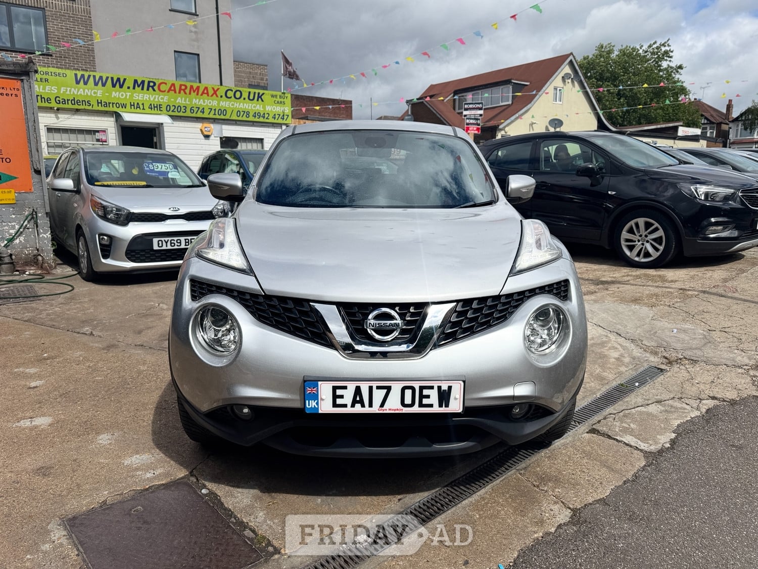 [ berth ]Nissan Juke