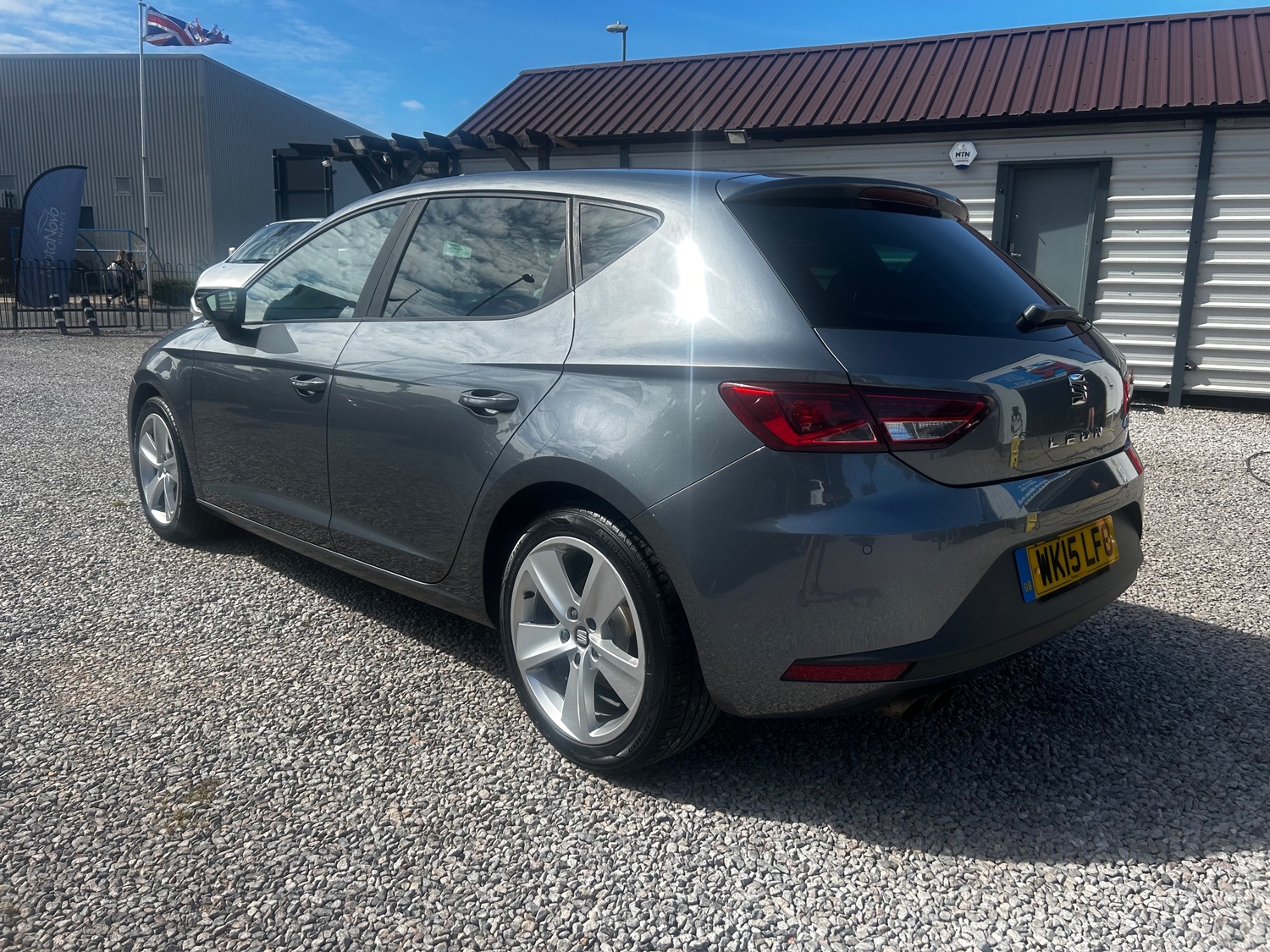 SEAT Leon 2015 - Cars
