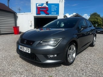SEAT Leon 2015