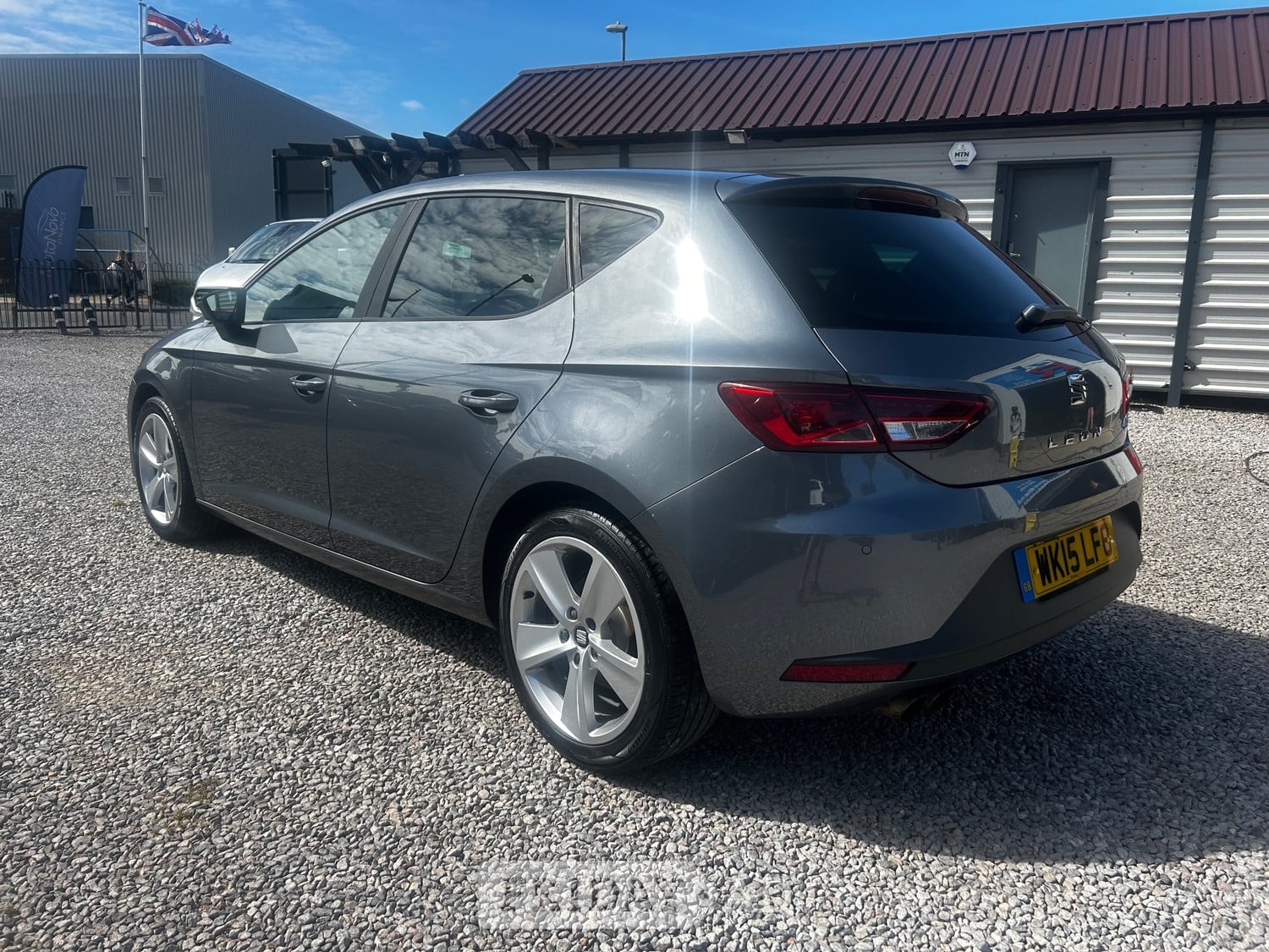 SEAT Leon 2015 - Cars