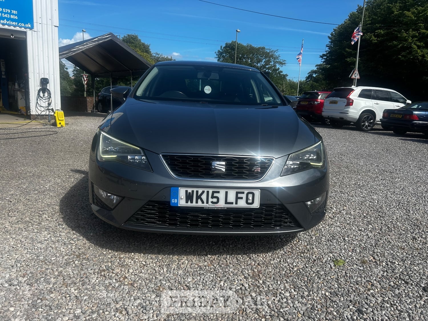 SEAT Leon Fareham