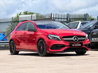 Mercedes-Benz A Class 2017