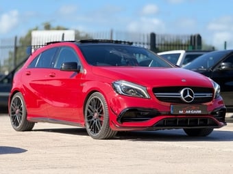 Mercedes-Benz A Class 2017