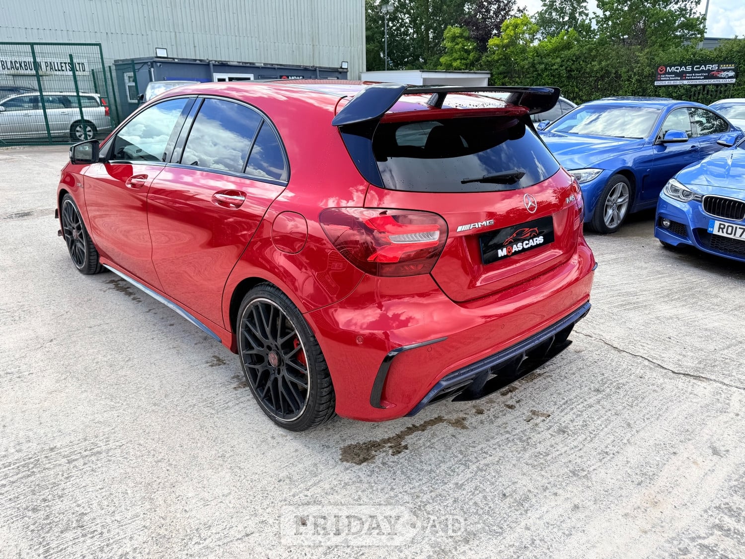 [ berth ]Mercedes-Benz A Class