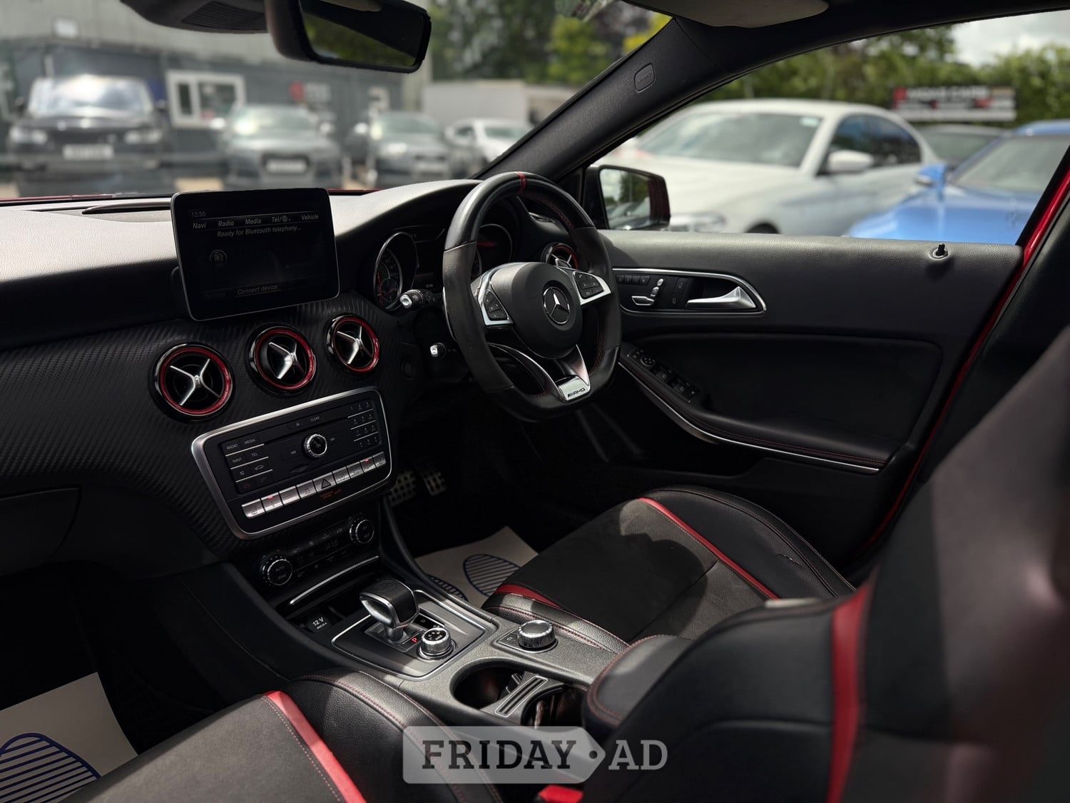 Mercedes-Benz A Class 2017 - Cars in Blackburn