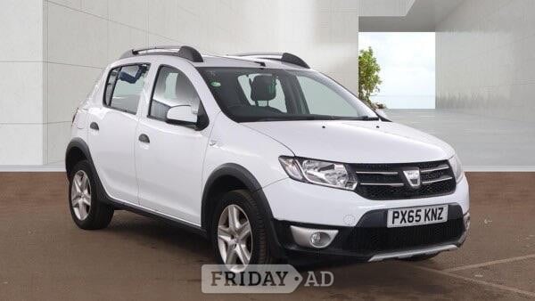 Dacia Sandero Stepway 2015 in Pontypridd