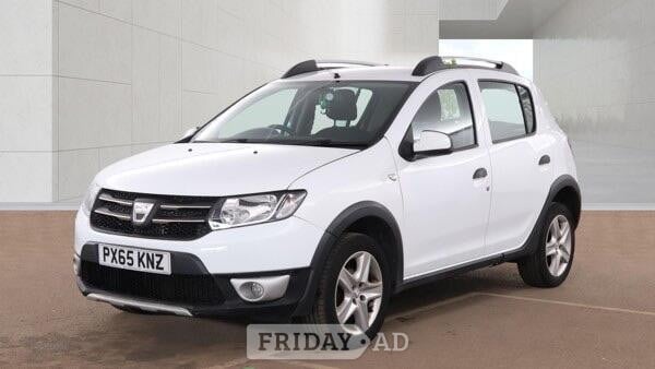 Dacia Sandero Stepway Pontypridd