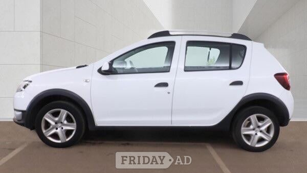 Dacia Sandero Stepway 2015 - Cars in Pontypridd