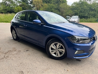Volkswagen Polo 2019