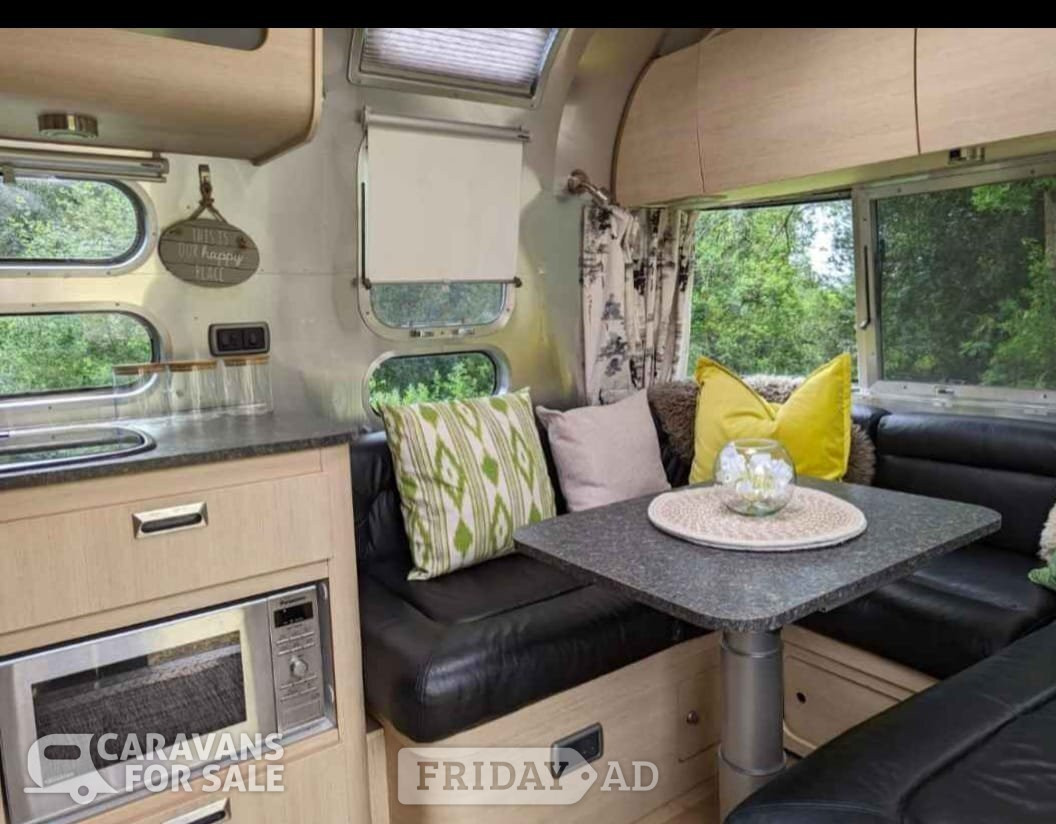 Airstream International 684 Safari Special Edition 2008 - Motorhomes & Caravans in Bewdley