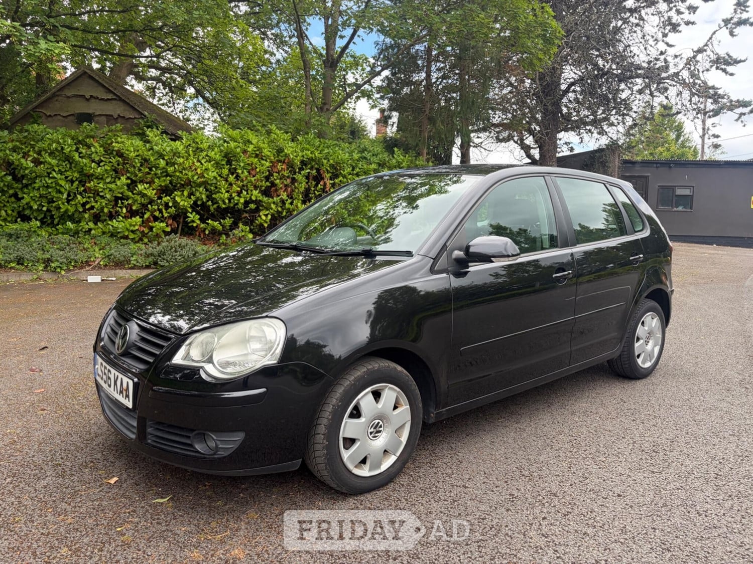 [ berth ]Volkswagen Polo