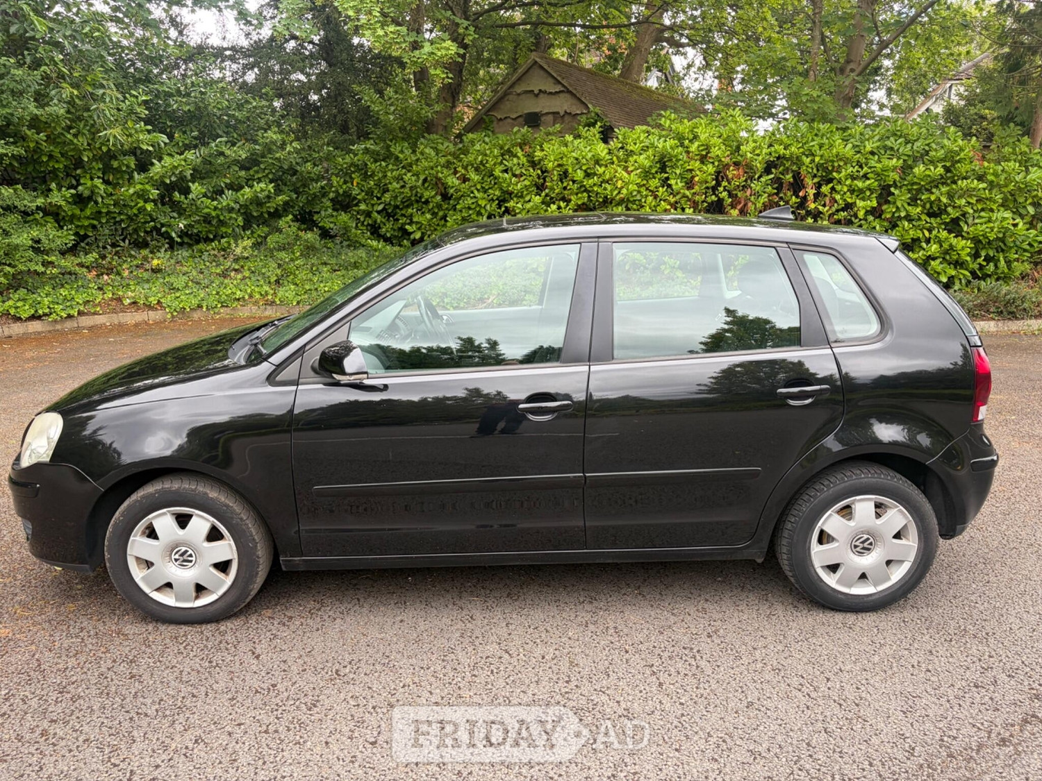 Volkswagen Polo 2006 - Cars