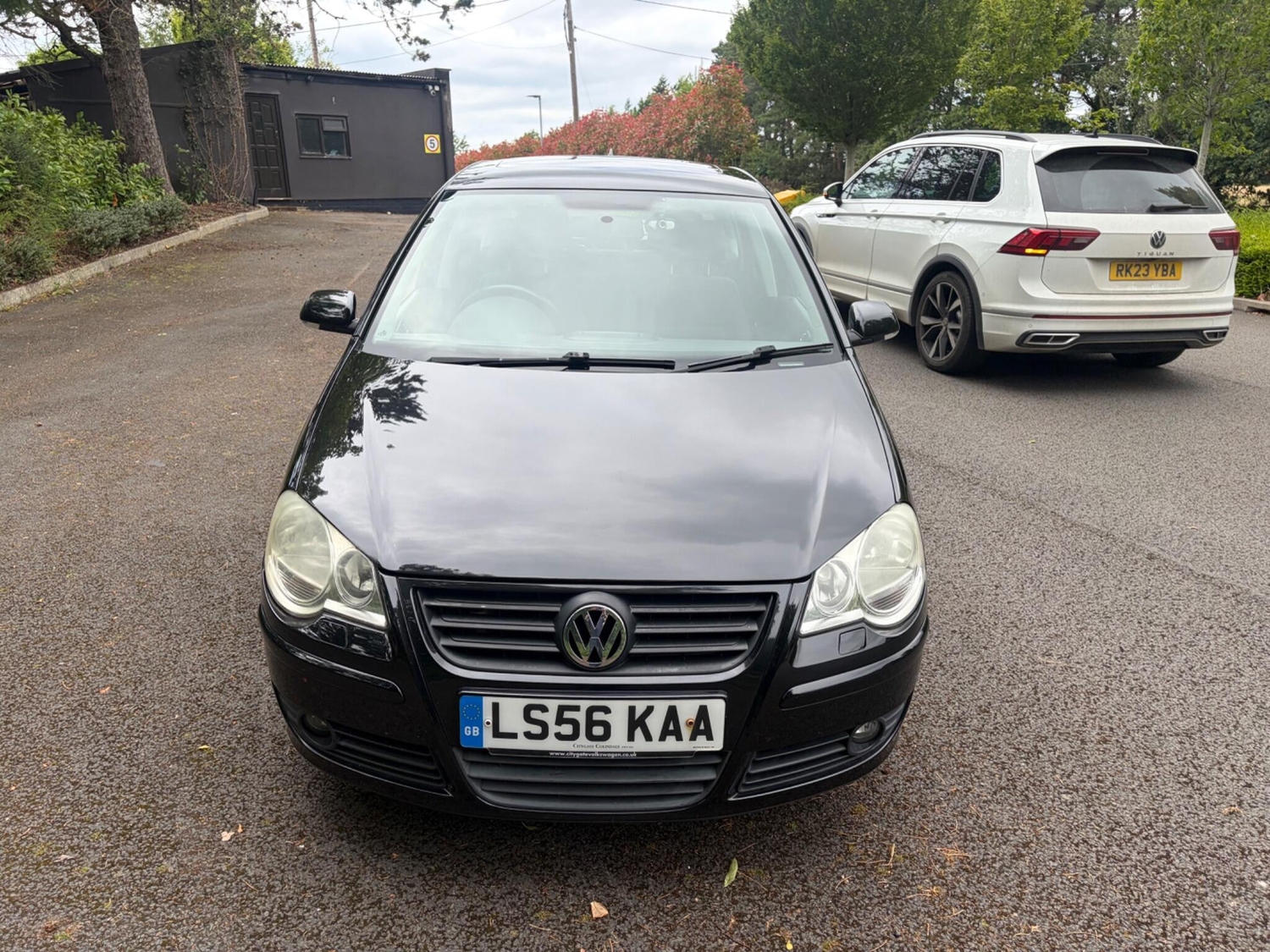 [ berth ]Volkswagen Polo