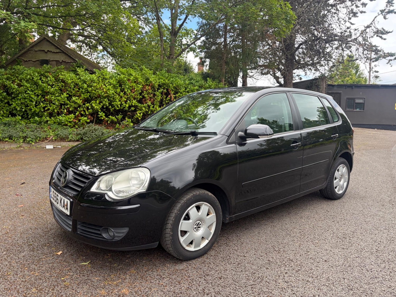 Volkswagen Polo 2006 - Cars in Hook