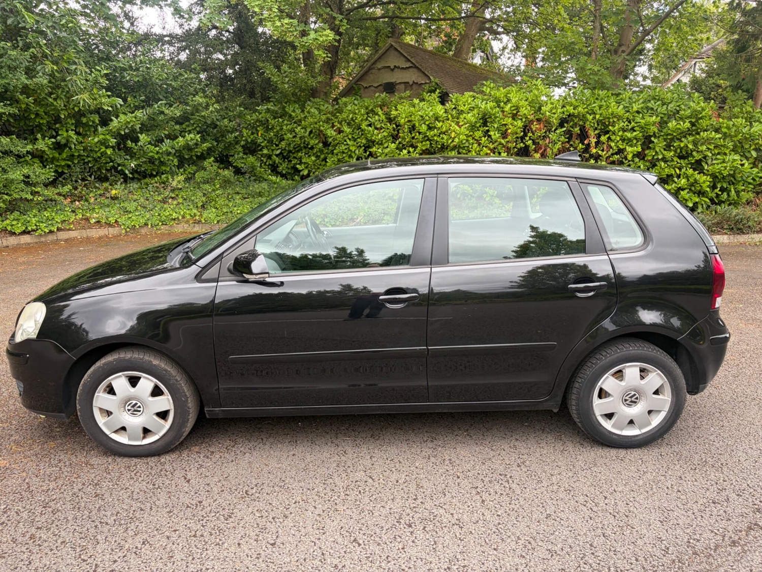 Volkswagen Polo 2006 - Cars
