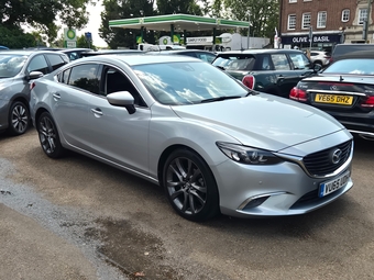 Mazda 6 2015