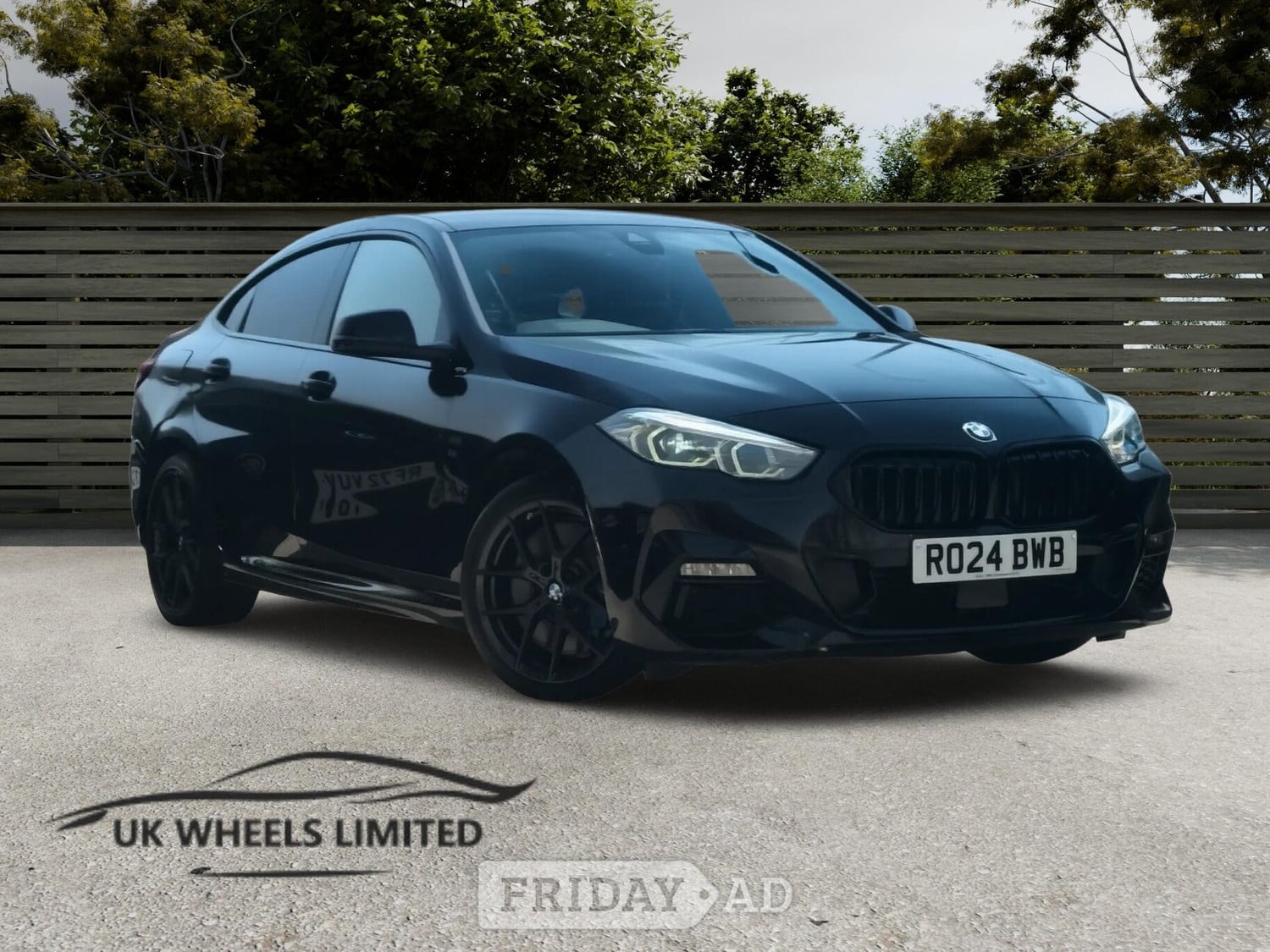 BMW 2 Series 2024 in Barnet