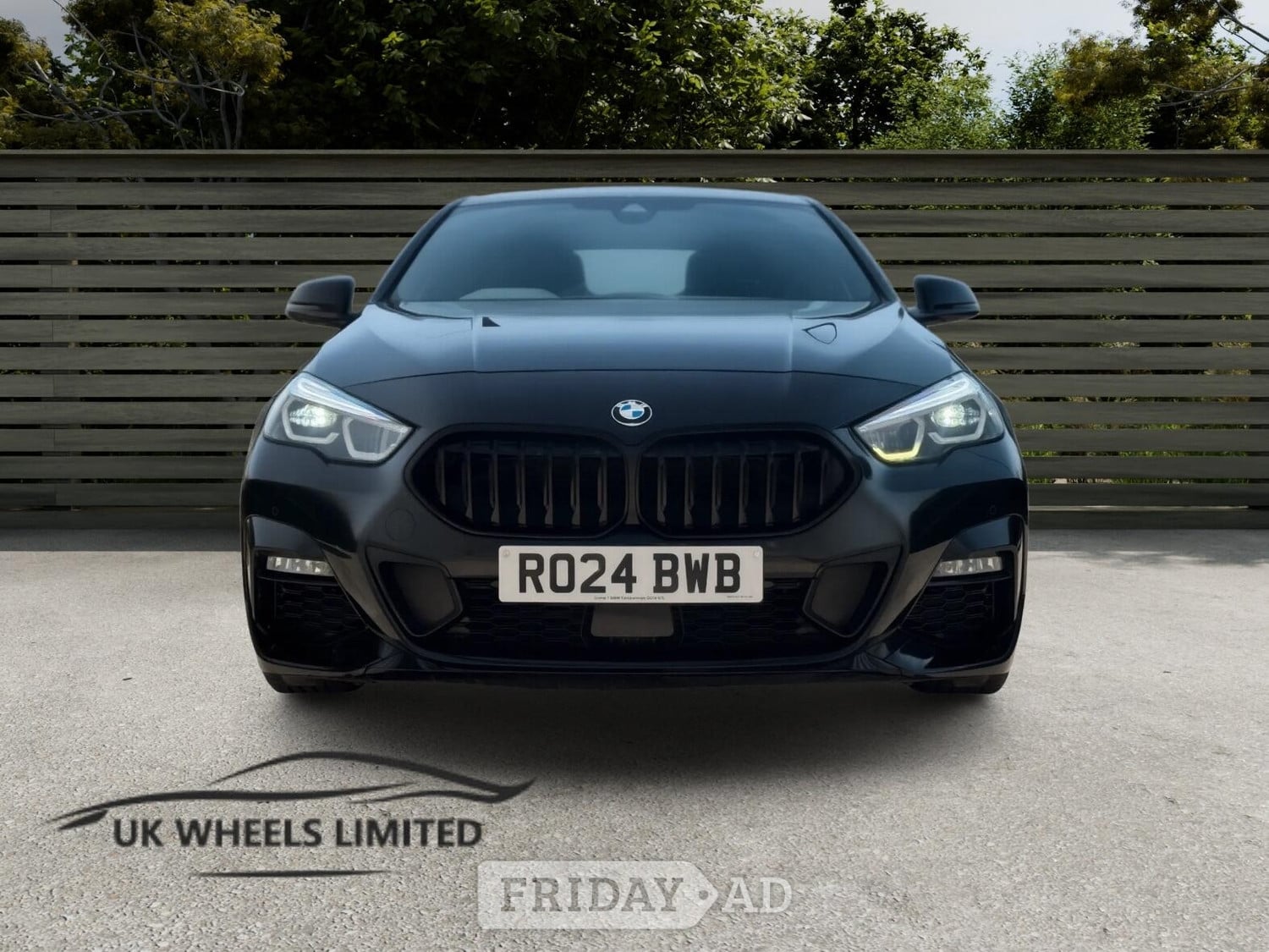 [ berth ]BMW 2 Series