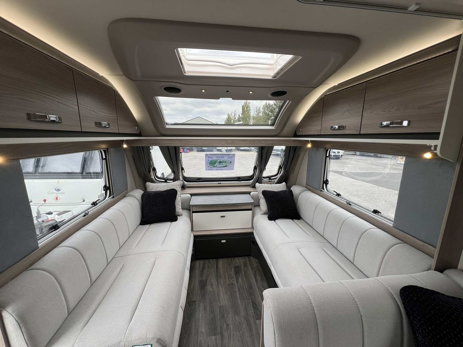 Swift Challenger Grande 640 Cheadle