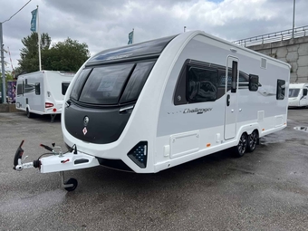 Swift Challenger Grande 640 2026