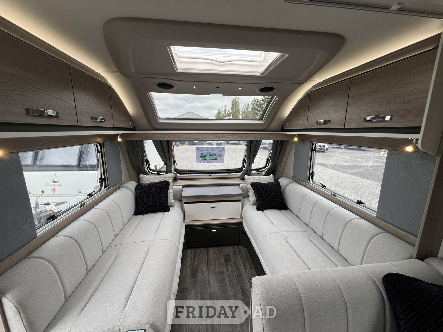 Swift Challenger Grande 640 Cheadle