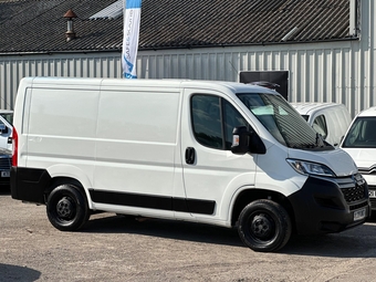 Citroen Relay 2020