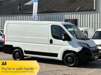 Citroen Relay 2020