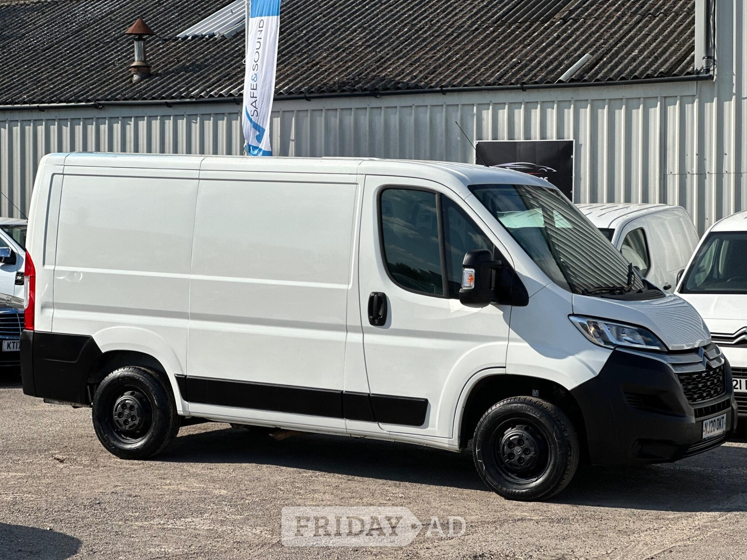 Citroen Relay 2020 in Chelmsford