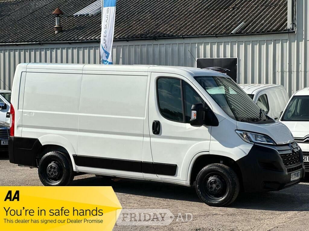 Citroen Relay 2020 in Chelmsford