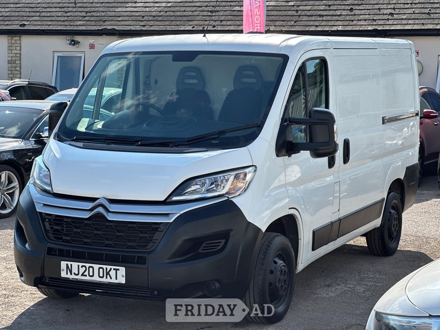 [ berth ]Citroen Relay