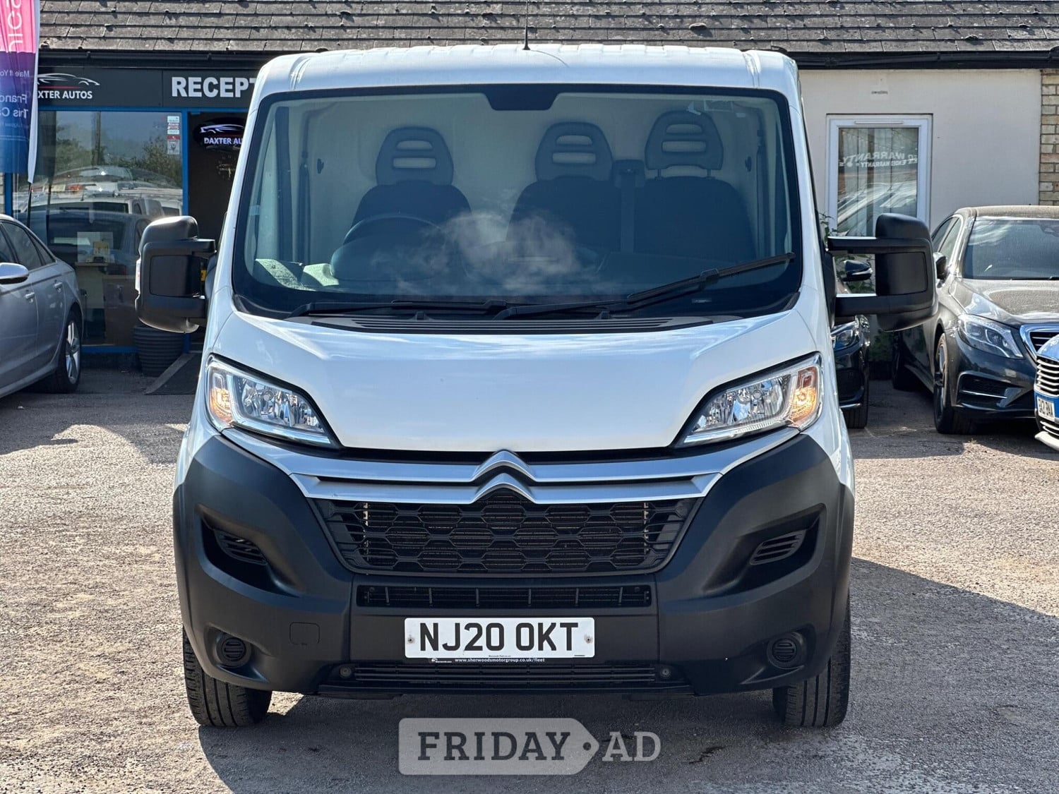 Citroen Relay 2020 - Vans & Commercial Vehicles