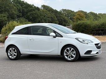 Vauxhall Corsa 2018