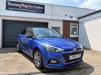 Hyundai i20 2020