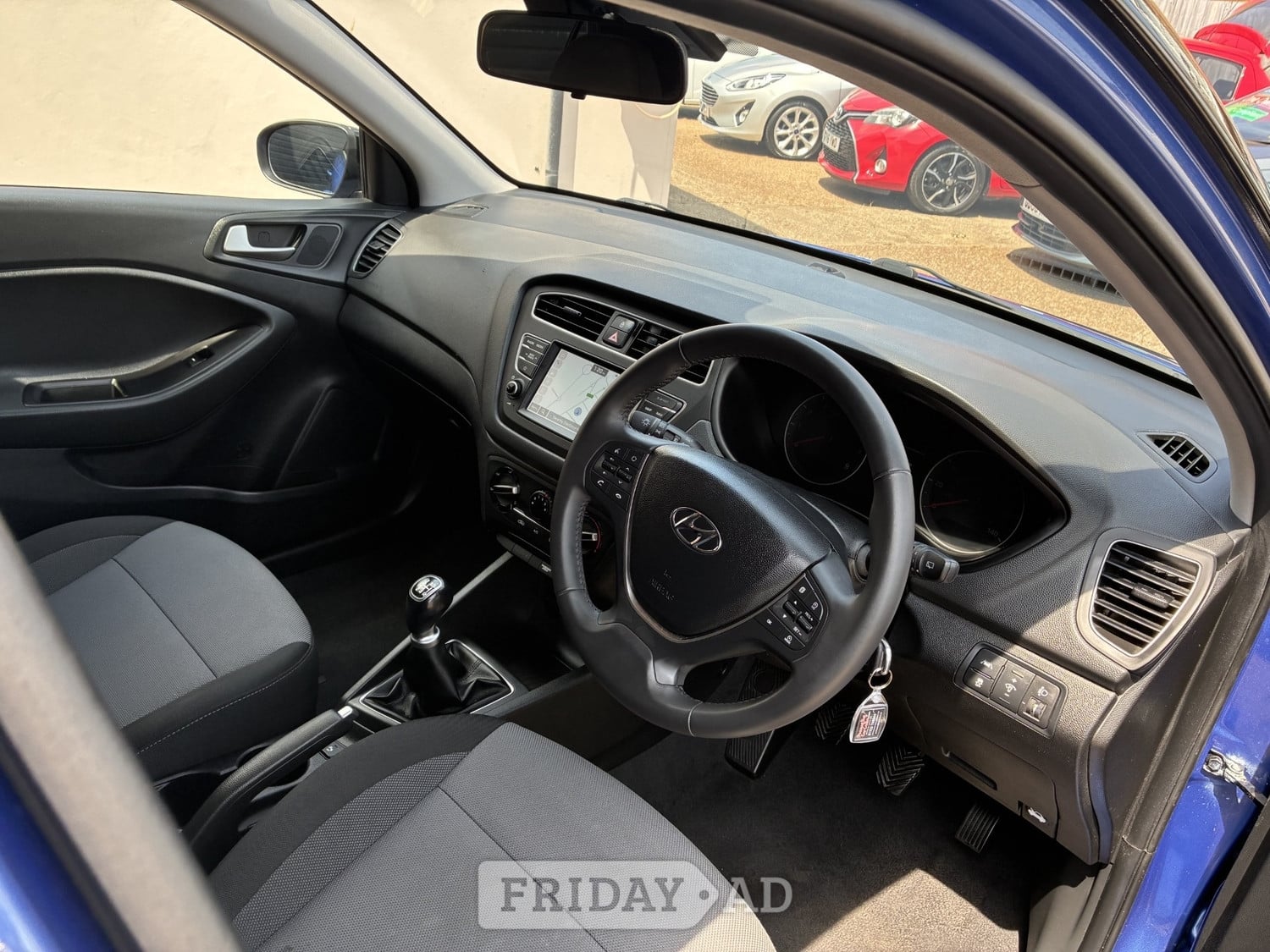 Hyundai i20 Pevensey