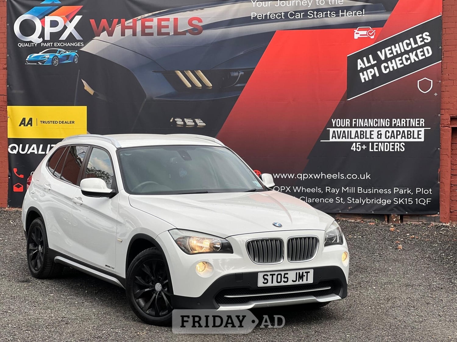 BMW X1 2010 in Stalybridge