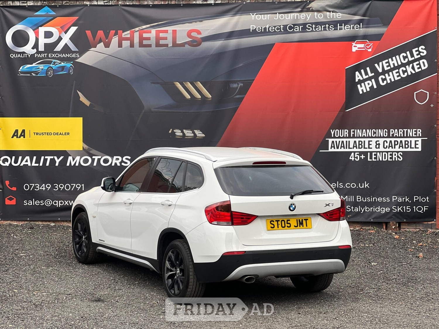 [ berth ]BMW X1