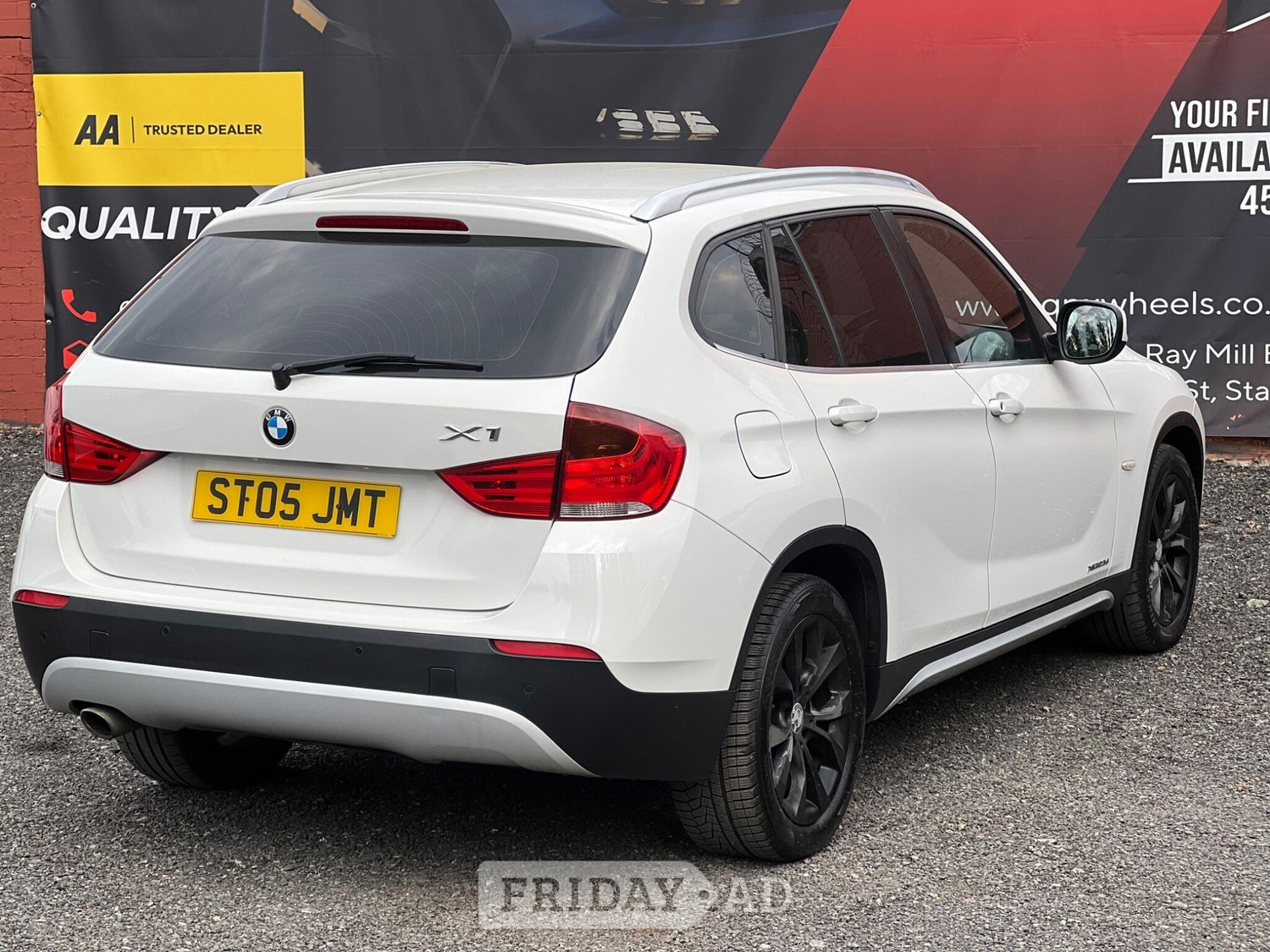 BMW X1 2010 - Cars in Stalybridge