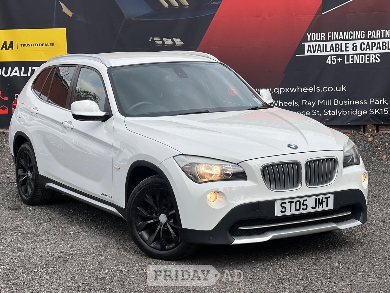BMW X1 2010 - Cars