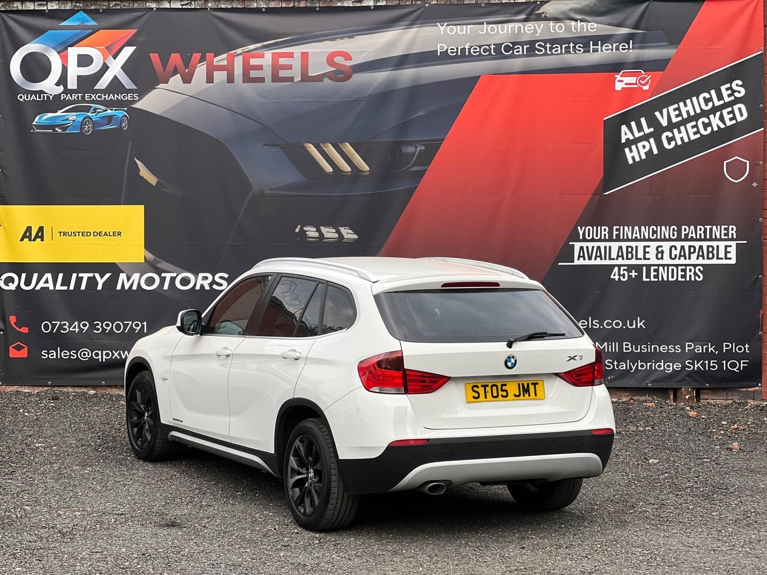 [ berth ]BMW X1