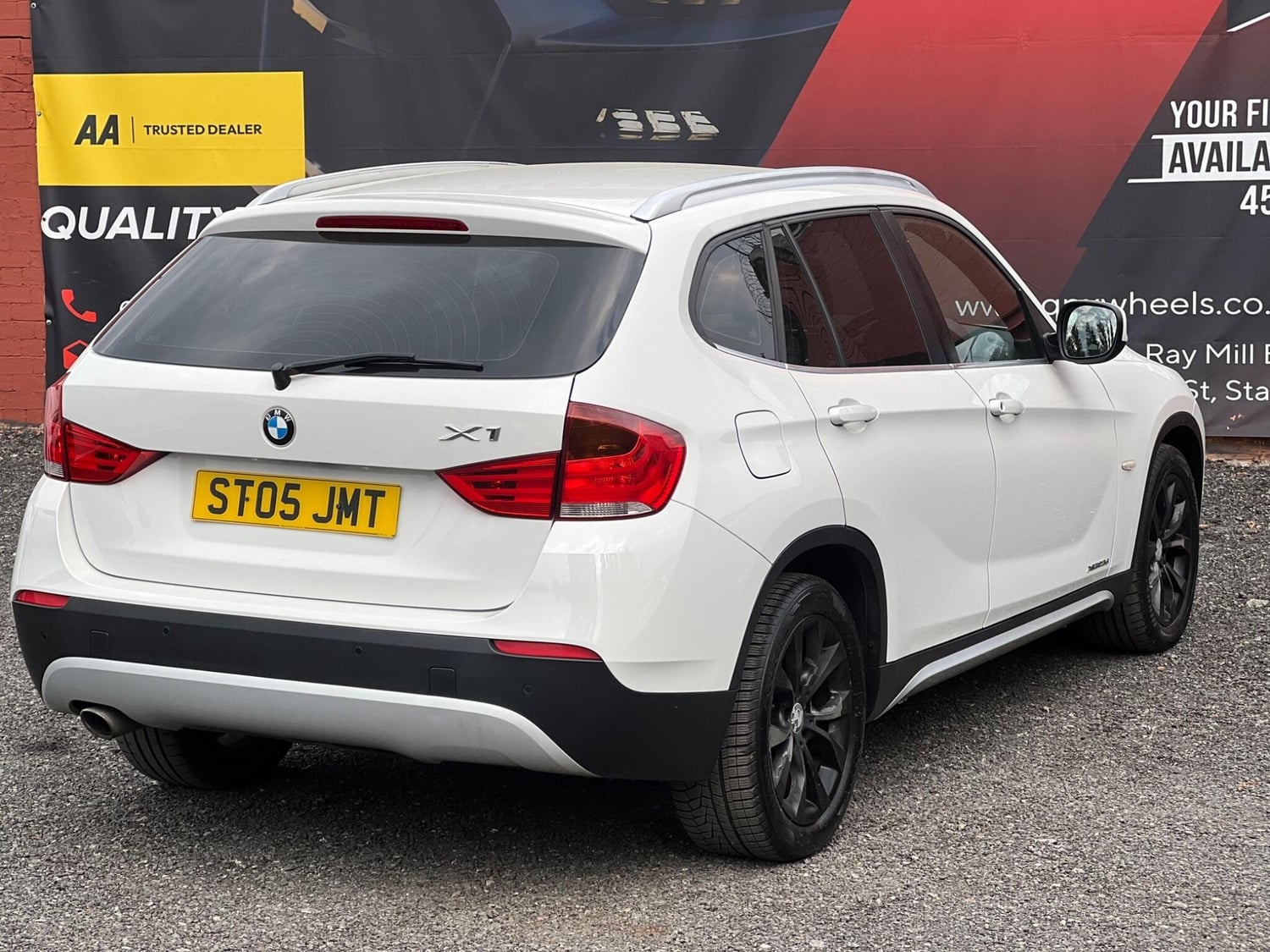 BMW X1 2010 - Cars in Stalybridge
