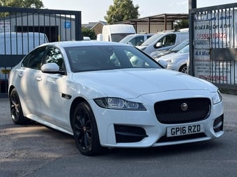 Jaguar XF 2016