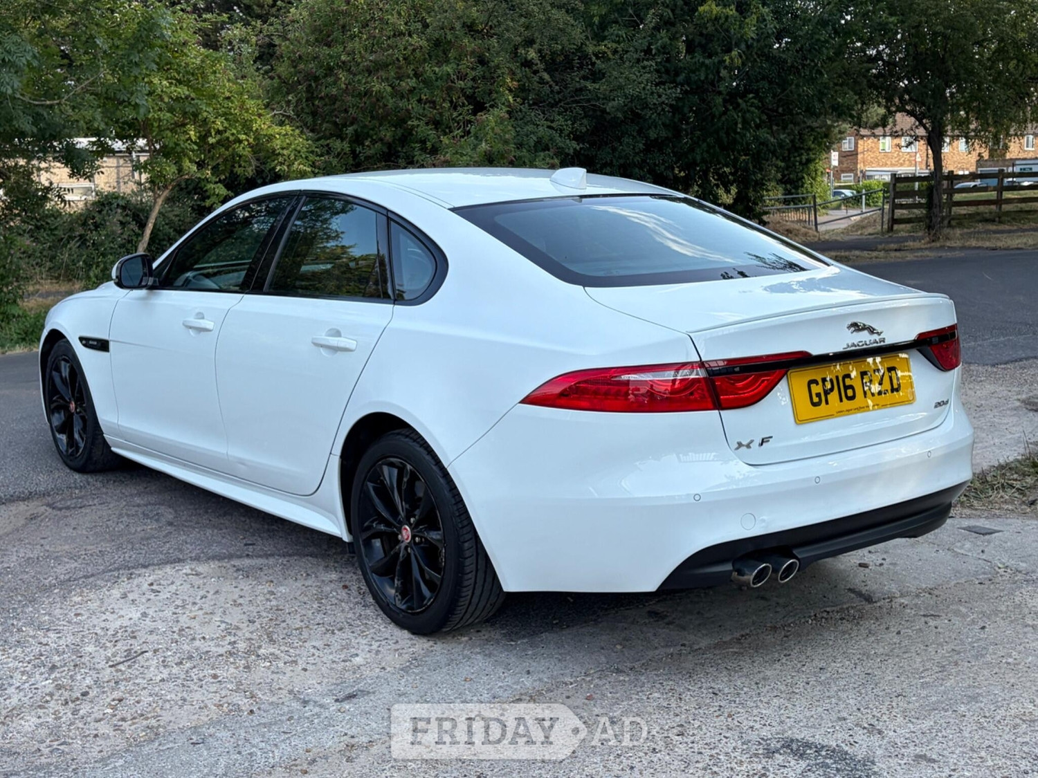 Jaguar XF 2016 - Cars in Hayes