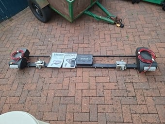 Emove EM313 Manual Engage Single Axel Full working