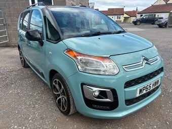 Citroen C3 Picasso 2015