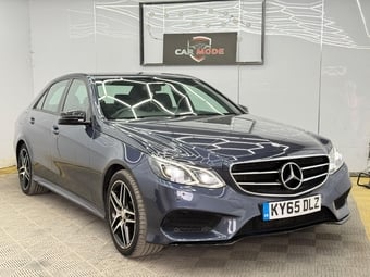 Mercedes-Benz E Class 2015