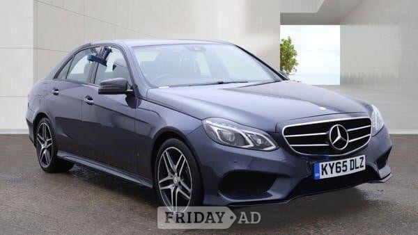Mercedes-Benz E Class 2015 in Hillingdon