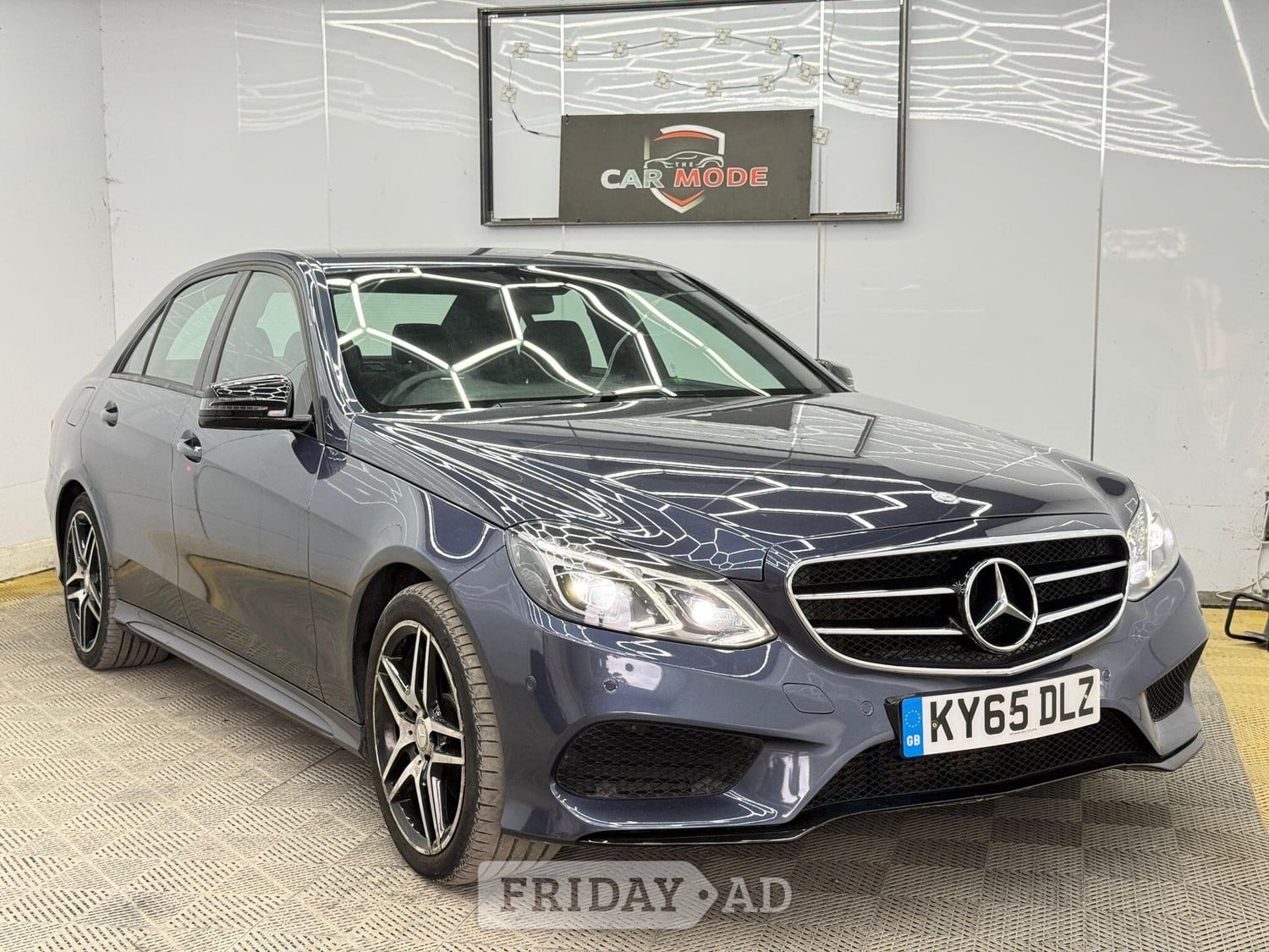 Mercedes-Benz E Class 2015 in Hillingdon