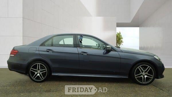 Mercedes-Benz E Class Hillingdon
